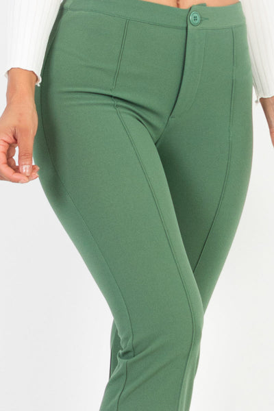step it up flare pants