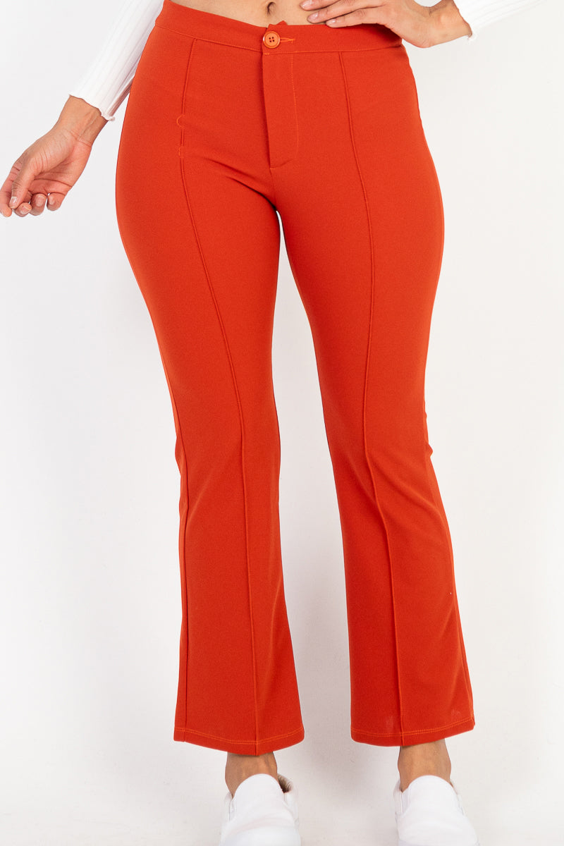 step it up flare pants