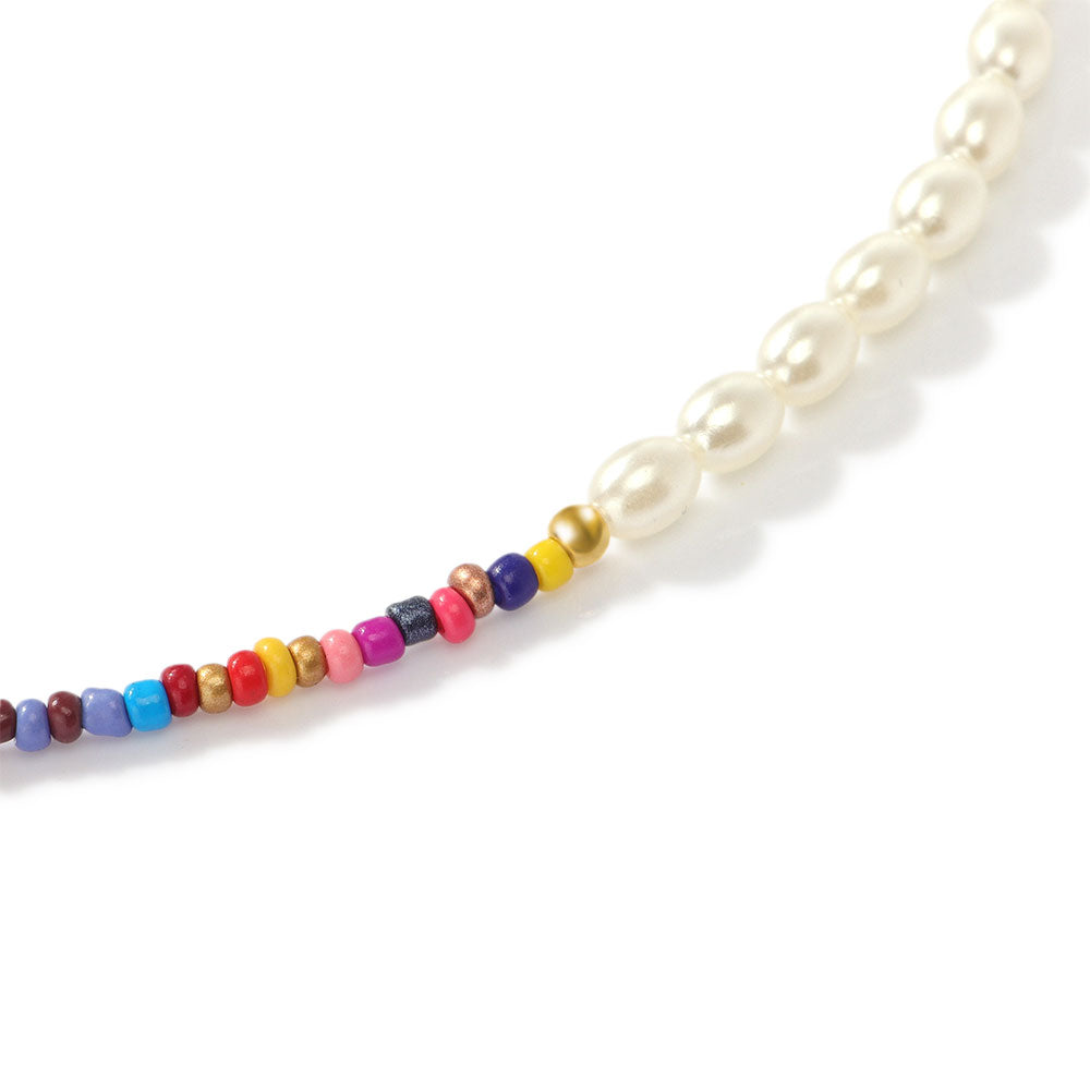 Sommer Beaded Necklace - Luv Lush