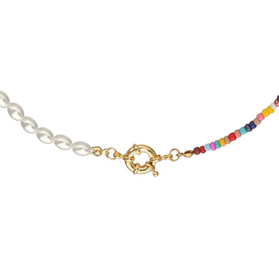 Sommer Beaded Necklace - Luv Lush