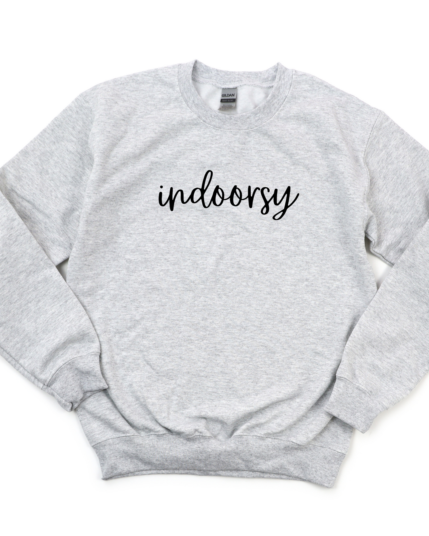 Indoorsy Sweatshirt - Luv Lush