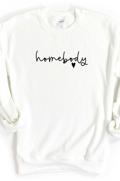Homebody Sweatshirt - Luv Lush